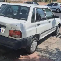 پراید ۱۳۱ مدل ۹۳