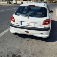 ۲۰۶تیپ۲ مدل ۸۱|خودرو سواری و وانت|سبزوار, توحیدشهر|دیوار