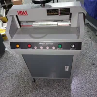 دستگاه برش برقی کتاب کاتر نیمه اتومات کاغذ گیوتین|ماشین‌آلات صنعتی|تهران, جوانمردان (اندیشه)|دیوار