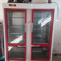 یخچال دو درب عالی بدون مشکل|یخچال و فریزر|بهبهان, |دیوار