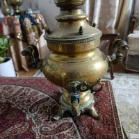 سماور ذغالی