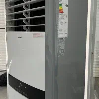 اسپیلت (سرمایش و گرمایش)هومکس ۶۰۰۰۰|کولر گازی و فن‌کوئل|تهران, گیشا|دیوار