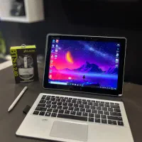 لپتاپ حرفه ای لمسی جداشونده با قلم/رم۱۶G باگارانتی