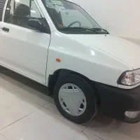 پراید وانتgxارتقا یافته