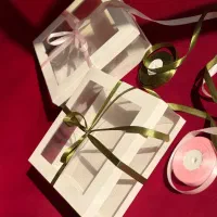 جعبه با لوگوی اختصاصی شما|زیورآلات و اکسسوری|تهران, دانشگاه شریف|دیوار