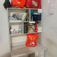 میز کتابخانه ای