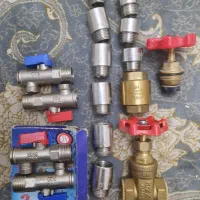 شیرآلات واتصالات