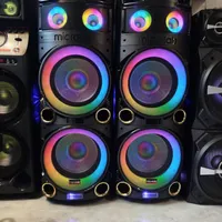 اسپیکر دوقولو MICROLAB