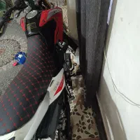 تریل 200تمام فابریک خوابیده|موتورسیکلت|اهواز, کوی مهدیس|دیوار