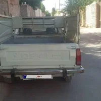 پیکان وانت دوگانه مدل93