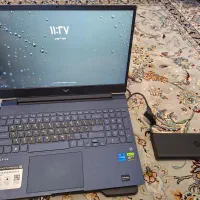 فروش لپتاپ گیمینگ HP victus سالم|رایانه همراه|پاکدشت, پاکدشت (مامازند)|دیوار