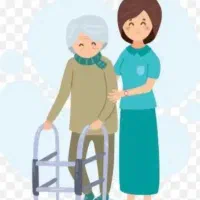 پرستار سالمند