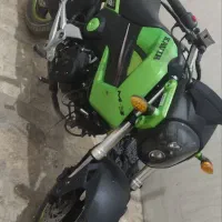 موتور پرواز و کویر|موتورسیکلت|گلپایگان, |دیوار