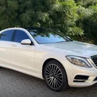 مرسدس بنز S500 مدل 2014|خودرو سواری و وانت|رشت, انصاری|دیوار