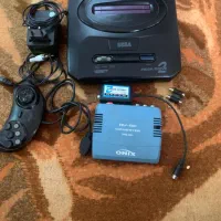 کنسول قدیمی سگا