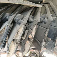 لوازم بدنه و داخلی پ ژ و و پراید و گل