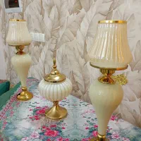 شمعدان و شکلات خوری