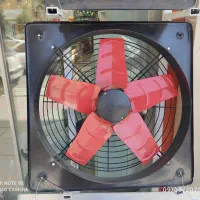 هواکش صنعتی|پنکه و تصفیهکنندهٔ هوا|کرمان, |دیوار