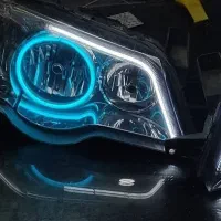 اسپرت کردن انواع چراغ و نصب سیستم