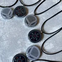 گردنبند رزینی جامانه و ههوری