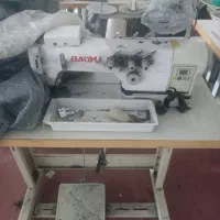 چرخ راسته دوز،پنج نخ،میز کار|چرخ خیاطی و ریسندگی|بهارستان, |دیوار