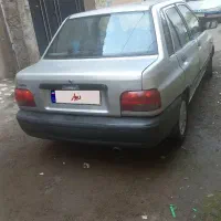 پراید ۱۳۱ مدل ۹۰ فنی به شرط|خودرو سواری و وانت|لاهیجان, طالقانی|دیوار