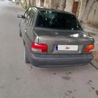 پراید صبا ۸۸ مشکی