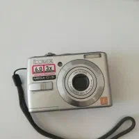 دوربین عکاسی پاناسونیک مدل Lumix DMC60|دوربین عکاسی و فیلم‌برداری|تهران, مرزداران|دیوار