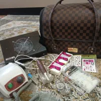 لوازم ناخن کاری