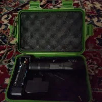 چراغ قوه پلیسی قوی