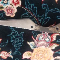 چاقو کنس دست ساز|کوهنوردی و کمپینگ|مرودشت, فرهنگ|دیوار