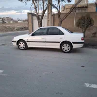 پژو پارس تیوفایو کارمندی مدل 99