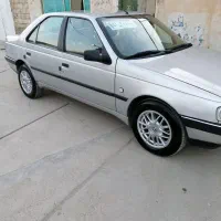 پژو ۴۰۵ مدل ۹۰