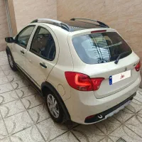 کویک GXRمدل 403تمیز بی رنگ بدون خط خش