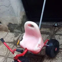 سه چرخه سالم استاندارد محکم و اسکوتر شاسی فولادی.|دوچرخه، اسکیت، اسکوتر|ارومیه, |دیوار