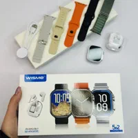 پک ساعت هوشمند 7 بند دارای ایرپاد پرو|ساعت|شیراز, معالیآباد|دیوار