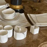 سرویس چینی برند رزنتال