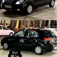 تیبا ۲ مدل 96 فروش فوری