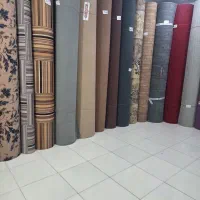 موکت طرح ترنج اسماعیل یاری