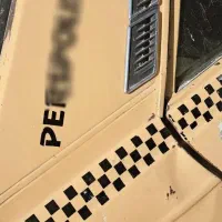 پیکان تاکسی مدل ۸۳