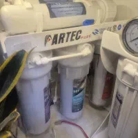 دستگاه ۵ مرحله ای تصفیه آب خانگی منزل و اداره