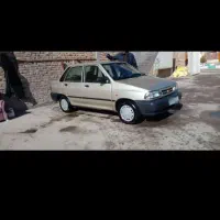 پراید۱۳۲ خانگی