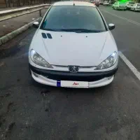 پژو ۲۰۶ مدل ۸۰