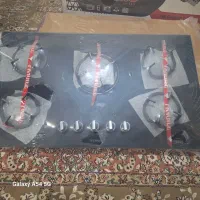 اجاق گاز صفحه ای|اجاق گاز و لوازم برقی پختوپز|ابهر, |دیوار