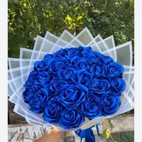 گل رز ربانی|گل مصنوعی|گرگان, |دیوار