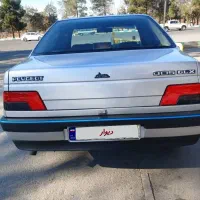 405گیج وسط نیم موتور اروپایی  بدونه رنگ کلکسیونی|خودرو سواری و وانت|ری, علایین|دیوار