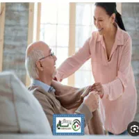 نیازمند پرستار خانم