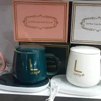 ماگ هیتر دار