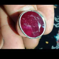 انگشتر یاقوت و آماتیس|جواهرات|تهران, علم و صنعت|دیوار