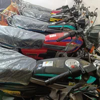 پرواز 200...مدل 404 معاوضه با کارکرده|موتورسیکلت|مشهد, طبرسی شمالی|دیوار